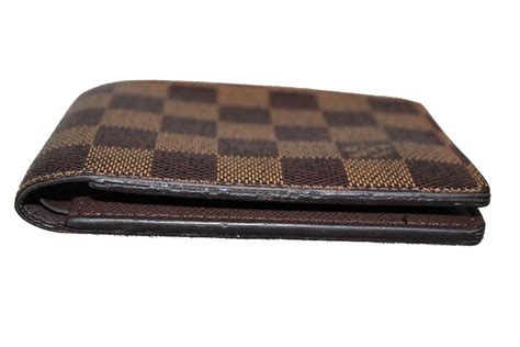 louis vuitton men's multiple wallet price|authentic louis vuitton men's wallet.